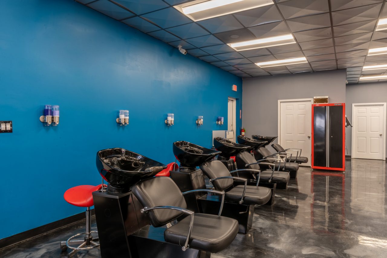 Knoxville Barber School Knoxville Academy of Barbering